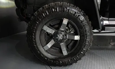 Hummer H2