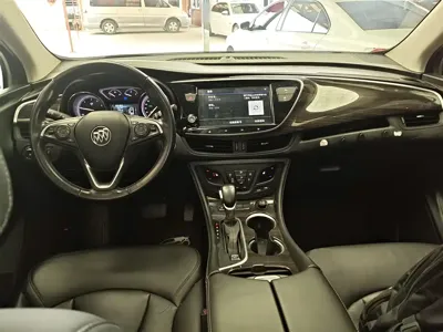 Buick Envision Plus