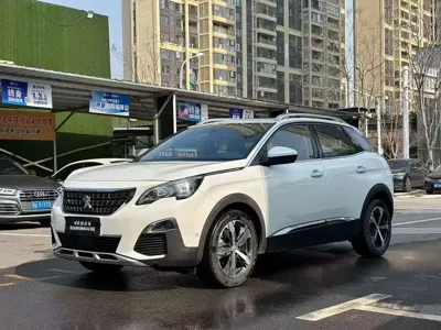 Peugeot 4008