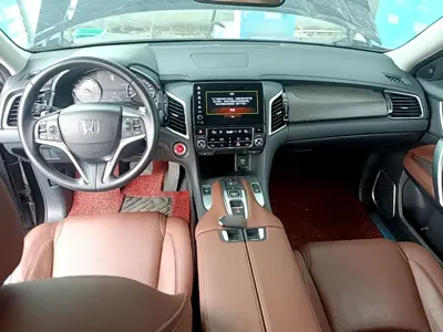 Honda Avancier