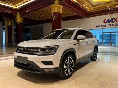 Volkswagen Tharu