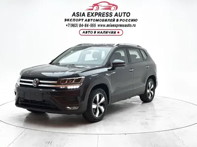 Volkswagen Tharu