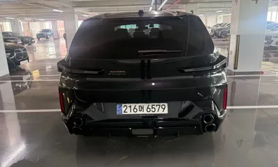 BMW XM