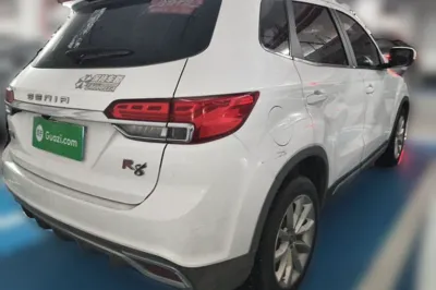 FAW Senya R8