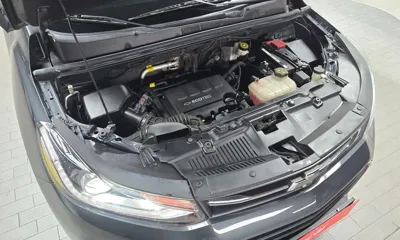 ChevroletGMDaewoo Trax