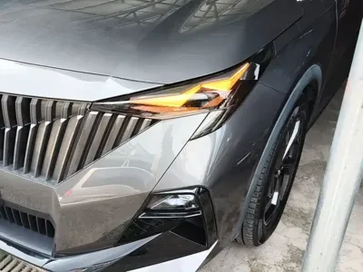 GAC Motor Trumpchi GS3
