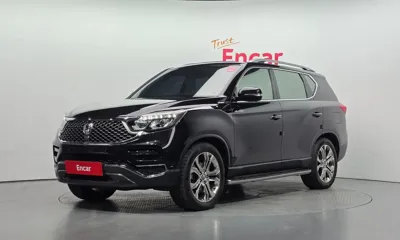 KG_Mobility_Ssangyong Rexton