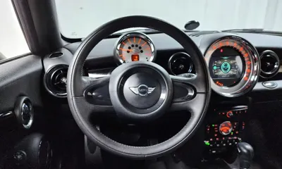 MINI Coupe