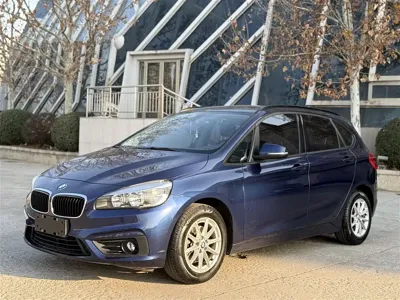 BMW 2 Series Active Tourer