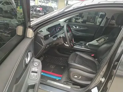EXEED Lingyun