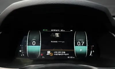 Kia K7