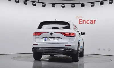 Renault-KoreaSamsung QM6