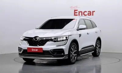 Renault-KoreaSamsung QM6
