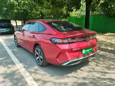 Volkswagen Lamando
