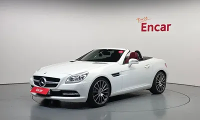 Mercedes-Benz SLK-Class