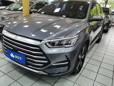 BYD Pro New Energy