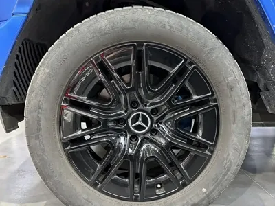 Mercedes-Benz G-Class New Energy