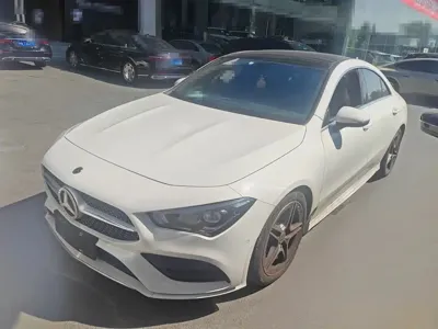 Mercedes-Benz CLA (Import)