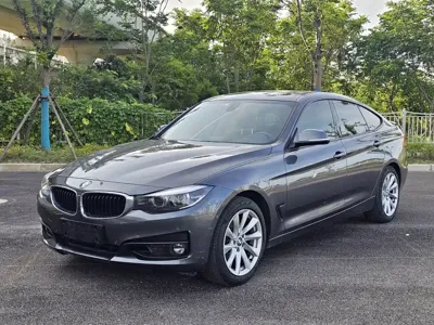 BMW 3 Series GT