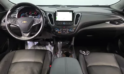 ChevroletGMDaewoo Malibu