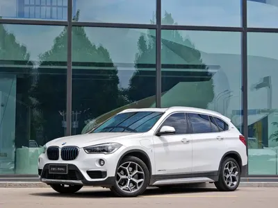 BMW X1 New Energy