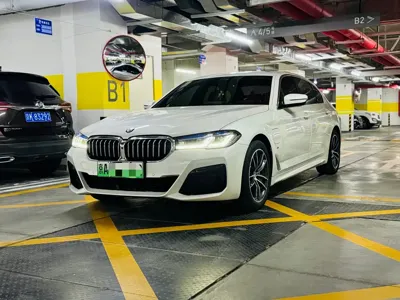 BMW 5 Series New Energy