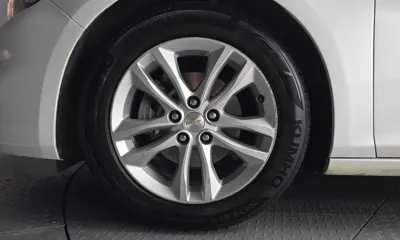 ChevroletGMDaewoo Malibu
