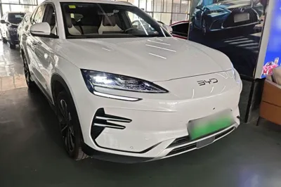 BYD Song PLUS New Energy