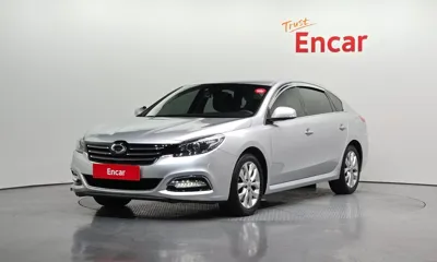 Renault-KoreaSamsung SM7