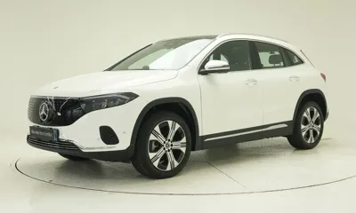 Mercedes-Benz EQA