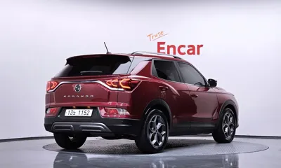 KG_Mobility_Ssangyong KORANDO