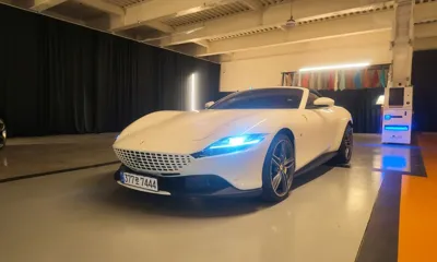Ferrari Roma