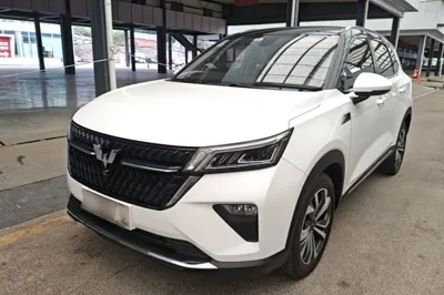 Wuling Asta