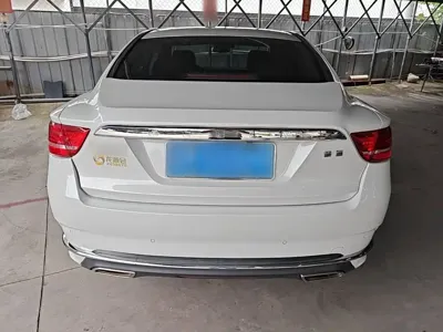 Geely Borui