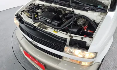 Chevrolet Astro Van