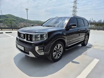 Kia Mohave