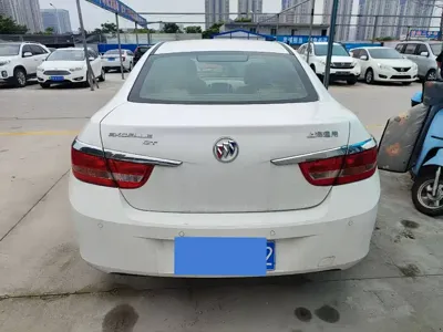 Buick Excelle