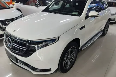 Mercedes-Benz EQC