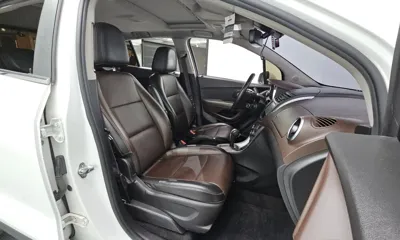ChevroletGMDaewoo Trax