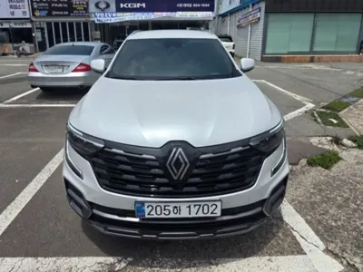 Renault-KoreaSamsung QM6