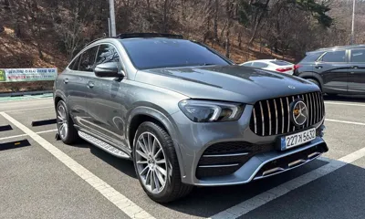 Mercedes-Benz GLE-Class
