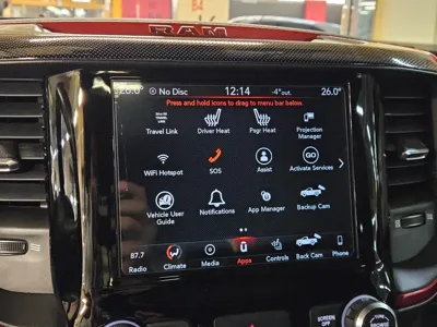 Dodge Ram Pick Up