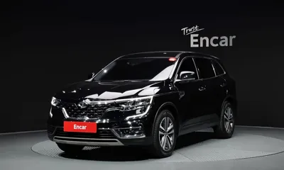 Renault-KoreaSamsung QM6