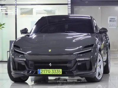 Ferrari Purosangue