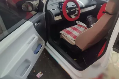 CHANGAN NEVO Lumin