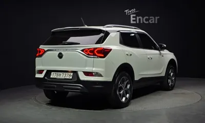 KG_Mobility_Ssangyong KORANDO