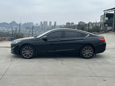 Hongqi Hongqi H5