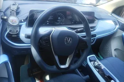 Changan Benni E-Star