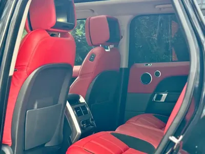 Land Rover Sport