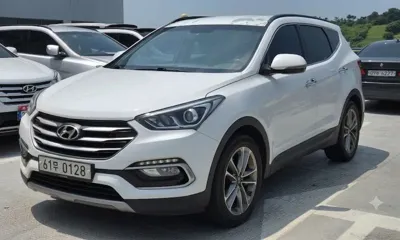 Hyundai Santafe